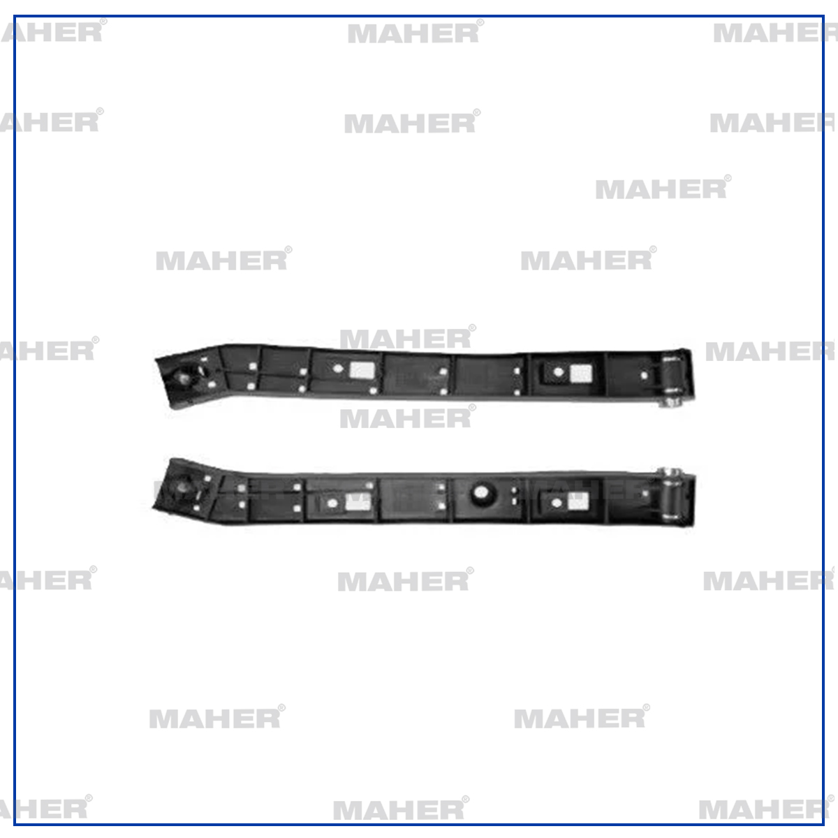 Renault Clio Ön Panel Bağlantı Braketi Clıo Ön Takım OEM 625542599R